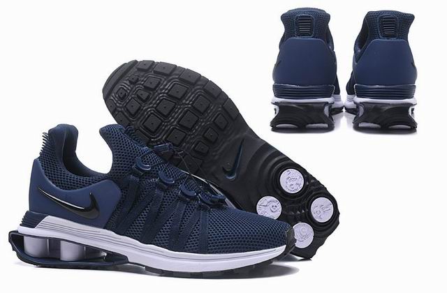 men shox Gravitg shox-009